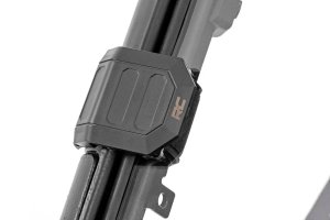 Polaris Ranger Crew XP 1000 NorthStar Big Game Edition Full Windshield - Rough Country - Scratch Resistant - 2022